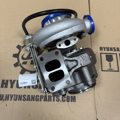 Suku Cadang Mesin Turbocharger HX40W 4041943 4041946 4035653 untuk Mesin Cummins Isc/Isl 8.9