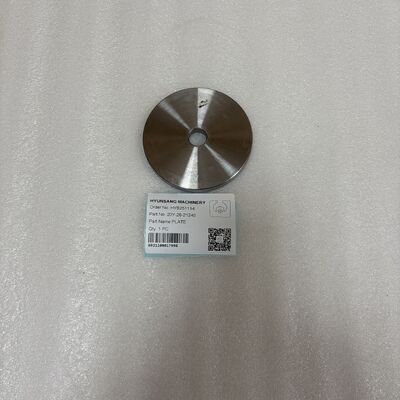 Piring Bagian Excavator 20Y-26-21240 Untuk BP500 HB205 HB215 PC200 PC210 PC220