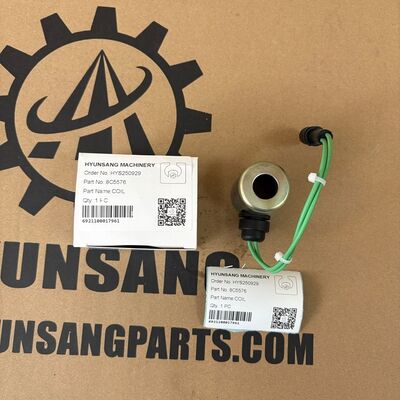 Solenoid Coil Assembly 8C5576 8C-5576 CA8C5576 fits for 910E 910F 918F