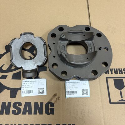 Excavator Parts Support 5I-8760 SWASH 5I-8781 For 308E 308ECR 308ESR 311