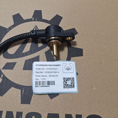 Excavator Electrical Parts Sensor 20576614 VOE20576614 for EC360B EC360C
