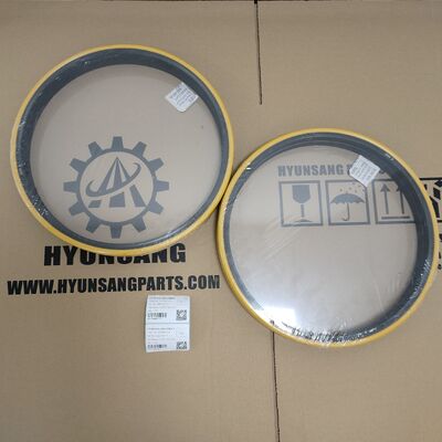 Hyunsang Machinery Parts Floating Seal 860125717 For XE490DK