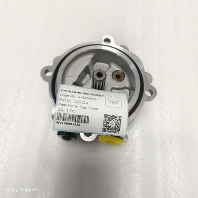 Hyunsang Machinery Parts Gear Pump For 220LC-9