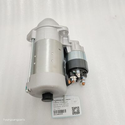 Hyunsang Machinery Parts Starter 0001223016 For Truck