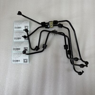 PIPE XJAF-00431 XJAF-00432 XJAF-00429 XJAF-00430 For R110-7