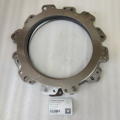 Hyunsang Excavator Spare Parts Disc 7G-0437 For 120H 120K 12H 12K