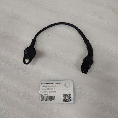 Hyunsang Excavator Parts Sensor 20459016 For EC160B EC180B EC240B EC290B