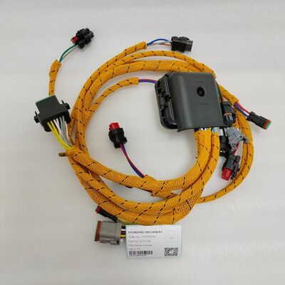 Excavator Parts Harness 323-9140 3239140 use for 330D 336D 340D Engine C9
