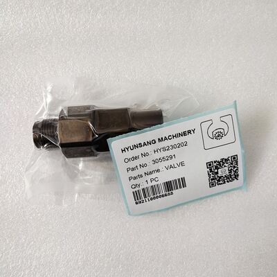 Excavator Parts Relief Valve 3055291 305-5291 For E311D E312D