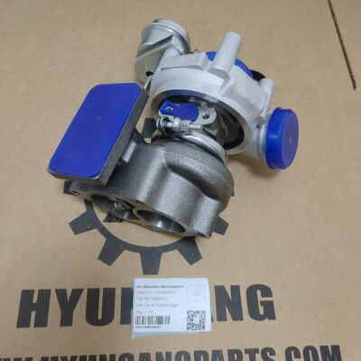 Hyunsang Machinery Parts 4089794 Turbocharger For Engine B3.3 QSB3.3