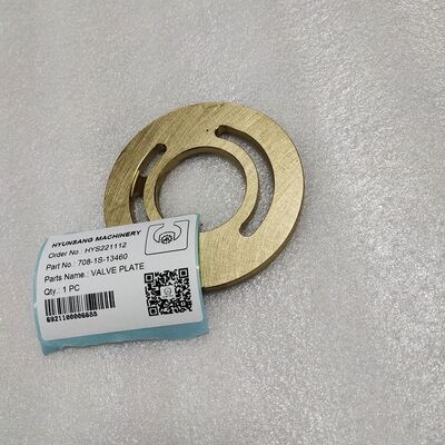 Bulldozer Parts Valve Plate 708-1S-13460 7081S13460 for D61PX D65EX