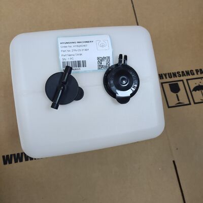 Excavator Parts Tank 21N-03-31491 For PC600/650/700/800/850/1250/490/750