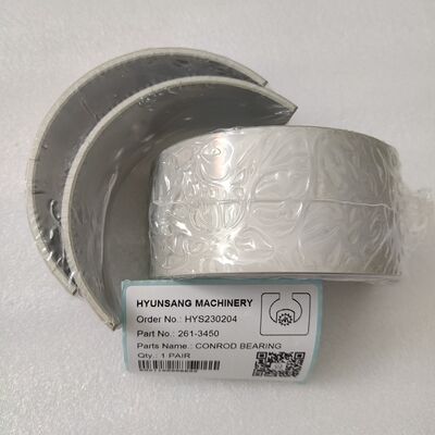 Engine Parts Connecting Rod Bearing 261-3450 2613450 for E374F L E390F L