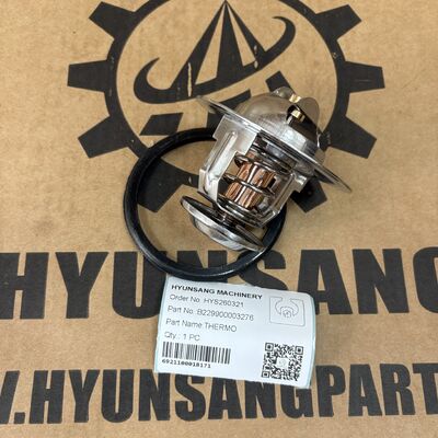 Hyunsang Excavator Parts Thermostat B229900003276
