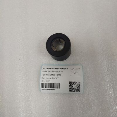 Excavator Parts 21N6-10710 FLOAT For HL740-9 R110-7 R140LC-7 R180LC-7
