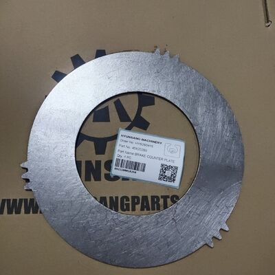 Excavator Parts  Brake Counter Plate 458/20289 45820289 Friction Plate For Backhoe
