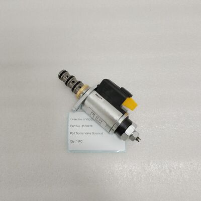 Hyunsang Machinery Parts 4579878 Valve Solenoid For 312F 313F 314F 315F 316F 318F 320 320D2 323 330F