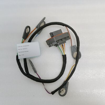 Hyunsang Machinery Parts 4187614 Harness For 14M, 16M, 345C, 345C L, 345C MH, 345D, 345D L