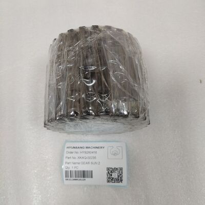 Excavator Parts Sun Gear XKAQ-00235 For HX140L HX160L R110-7 R140LC9