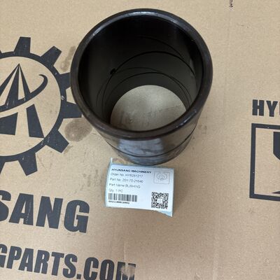 Excavator Parts Bushing 20Y-70-21640 For PC200-8 PC210-6