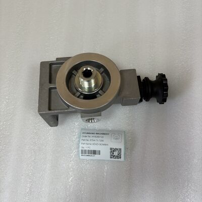 Excavator Parts Head Fuel Feed Pump 6754-71-7200 For Excavator PC200-8 PC240-8 Engine SAA6D107E