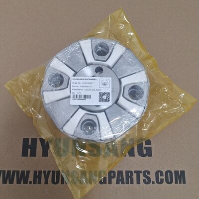 Excavator Parts Coupling With Hub FYB00000114 for 225DLC 230CLC