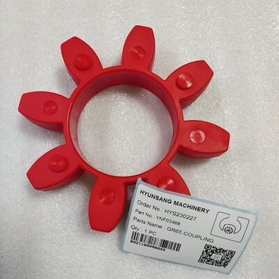 Hyunsang Spare Parts Coupling YNF03488 YNF03489 for Construction Machinery