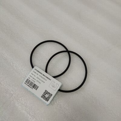 Excavator Spare Parts O-ring ZGAQ-02918 For R140W-9S R140W-9 HW140