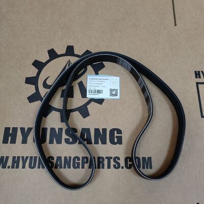 Hyunsang Machinery Parts 3929330 Belt For 4B 3.9L, 6B 5.9L, 4B 4.5L Engine