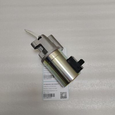Hyunsang Machinery Parts VOE21191698 Solenoid 12V For BL60 BL60B BL61 BL61