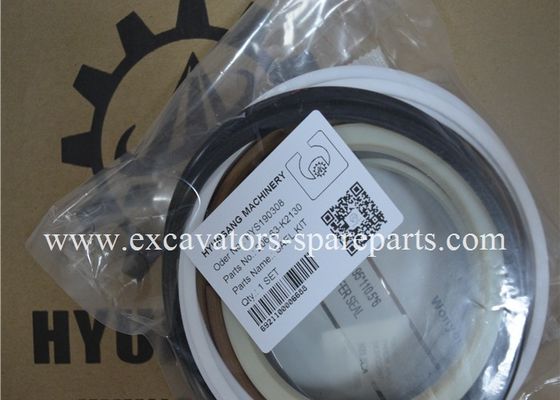 Customized Excavator Seal Kit 206-63-K2130 63-03AAB213 For  SMCECDRA1BW63-190C