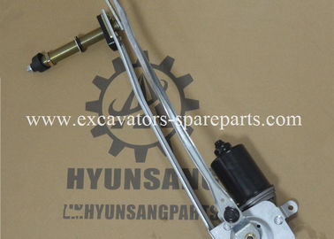 21N6-01241 21N6-01250 Excavator Cabin Parts Wiper Motor Assy For HYUNDAI R140LC-9