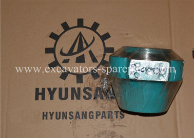 Kobelco SK200-6 Excavator Hydraulic Cylinder Head Cover YN01V00068S014 YN01V00037S016