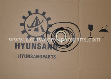 XKAY-00518 XKAY-00467 Hyundai Excavator Parts , Excavator Seal Kit For Hyundai R210LC-7 R480LC-9