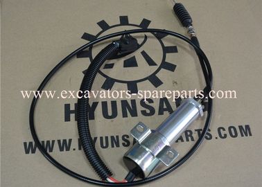 11N6-66090 Hyundai Excavator Parts Solenoid Assy For R210LC-7H Genuine