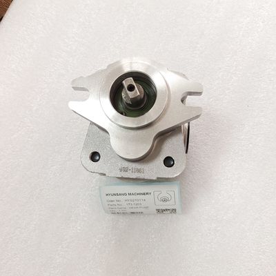 Excavator Parts Gear Pump 173-1203 2396656 0857183 For Caterpillar 311C 312C 312D