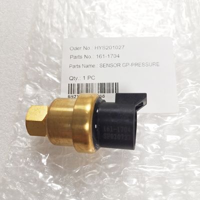 Cat Excavator Parts Oil Pressure Sensor 161-1704 1636700 1573182 For E324D E329D