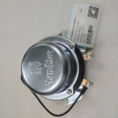  Excavator Parts Positive Electrode Relay BR262 08088 – 30000 For PC300LC-8 PC350 – 8