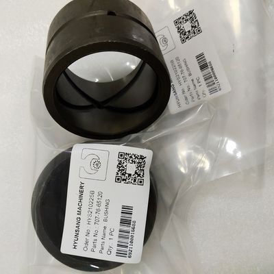  Excavator Attachments Bushing 707-76-65120 707-76-65160 705-41-80610 For WA500