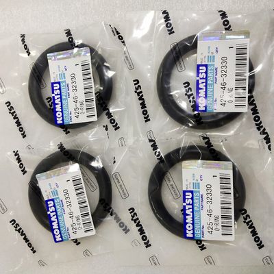 Genuine Komatsu Spare Parts O-Ring 425-46-32330 07000-12100 700-93-11320 For WA500