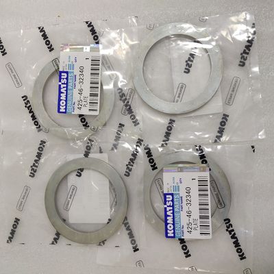 Genuine  Spare Parts Plate 425-46-32340 705-17-03610 711-47-11770 For WA500