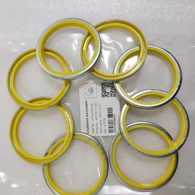 Komatsu OEM Parts Seal Dust 417-09-11120 6736-11-3420 144-63-92170 For WA200 WA500