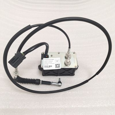  Throttle Motor 483-7809 Excavator Electrical Parts 4837809 CA4837809 4829974